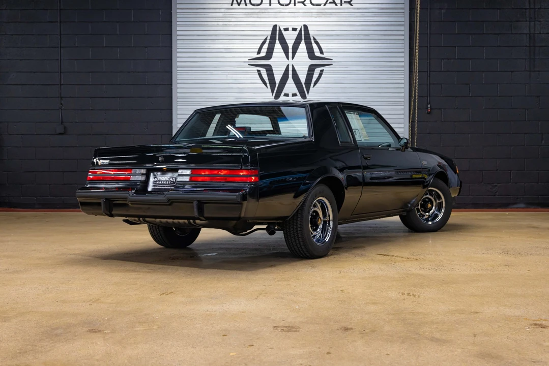 1987 Buick Grand National - Image 9 of 31