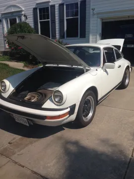 1977 Porsche 911