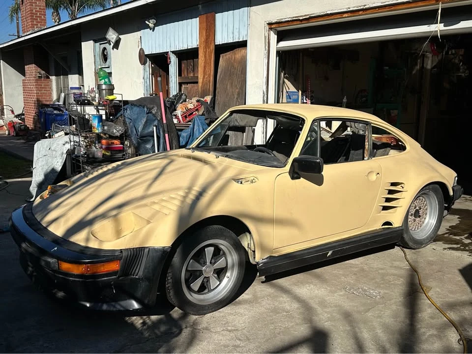 1977 Porsche 934 & 935 - Image 5 of 10