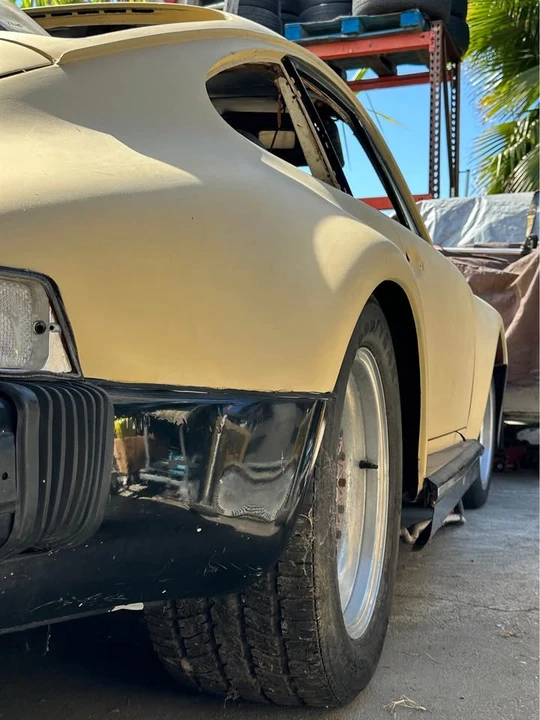 1977 Porsche 934 & 935 - Image 4 of 10