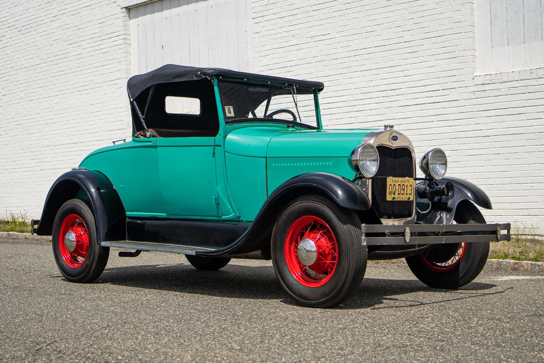 1928 Ford Model A - Image 20 of 31