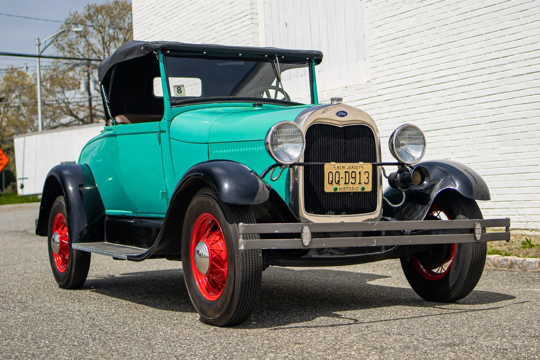 1928 Ford Model A - Image 19 of 31