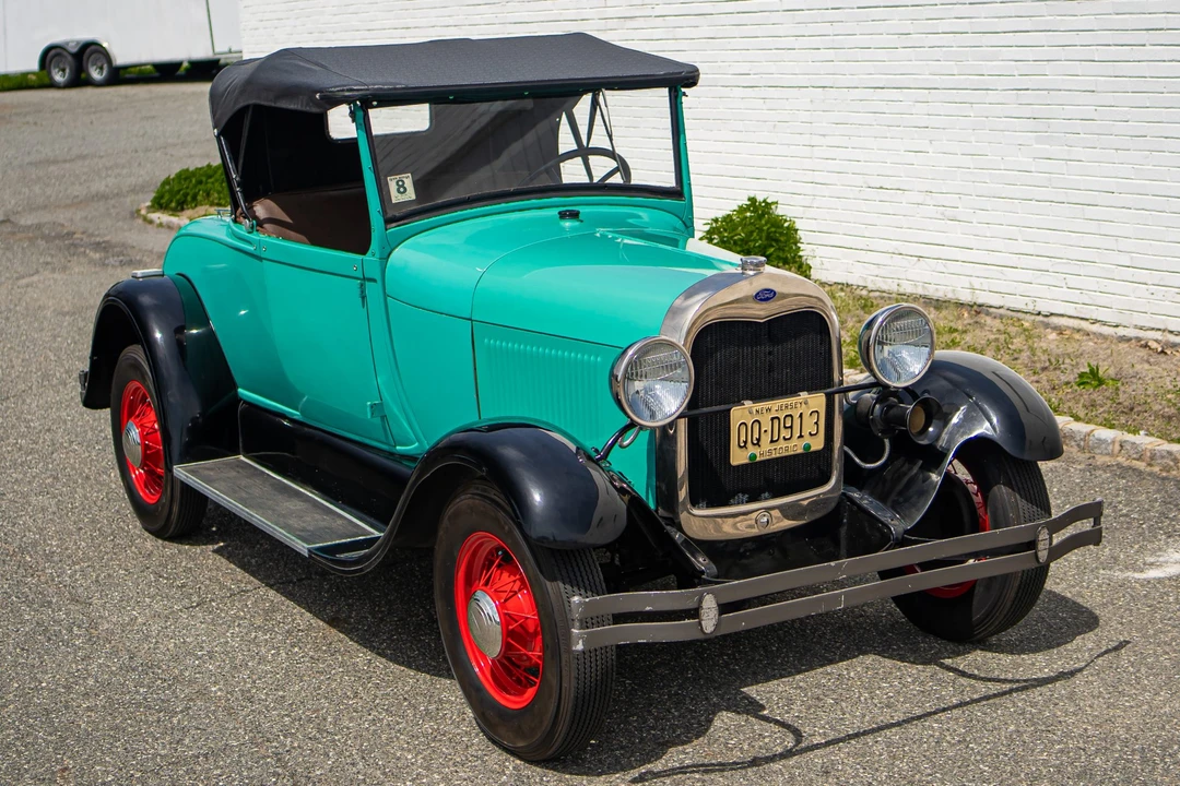 1928 Ford Model A - Image 18 of 31