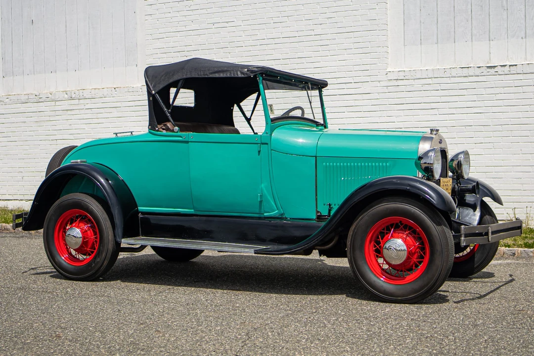 1928 Ford Model A - Image 21 of 31