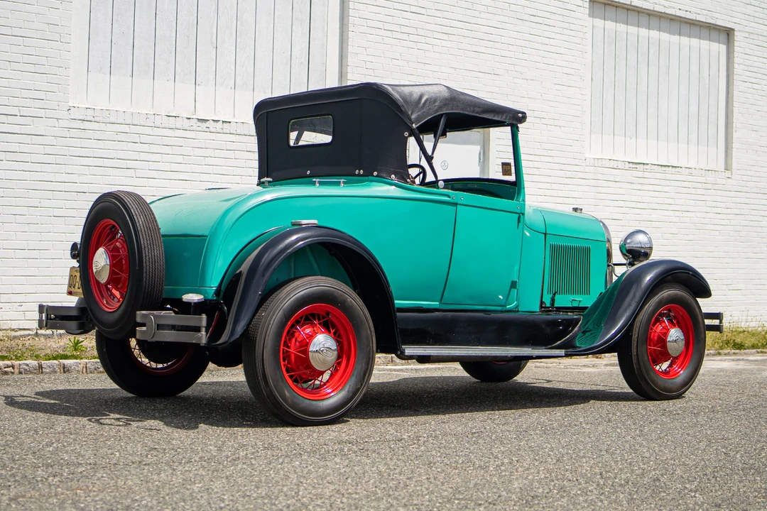 1928 Ford Model A - Image 23 of 31