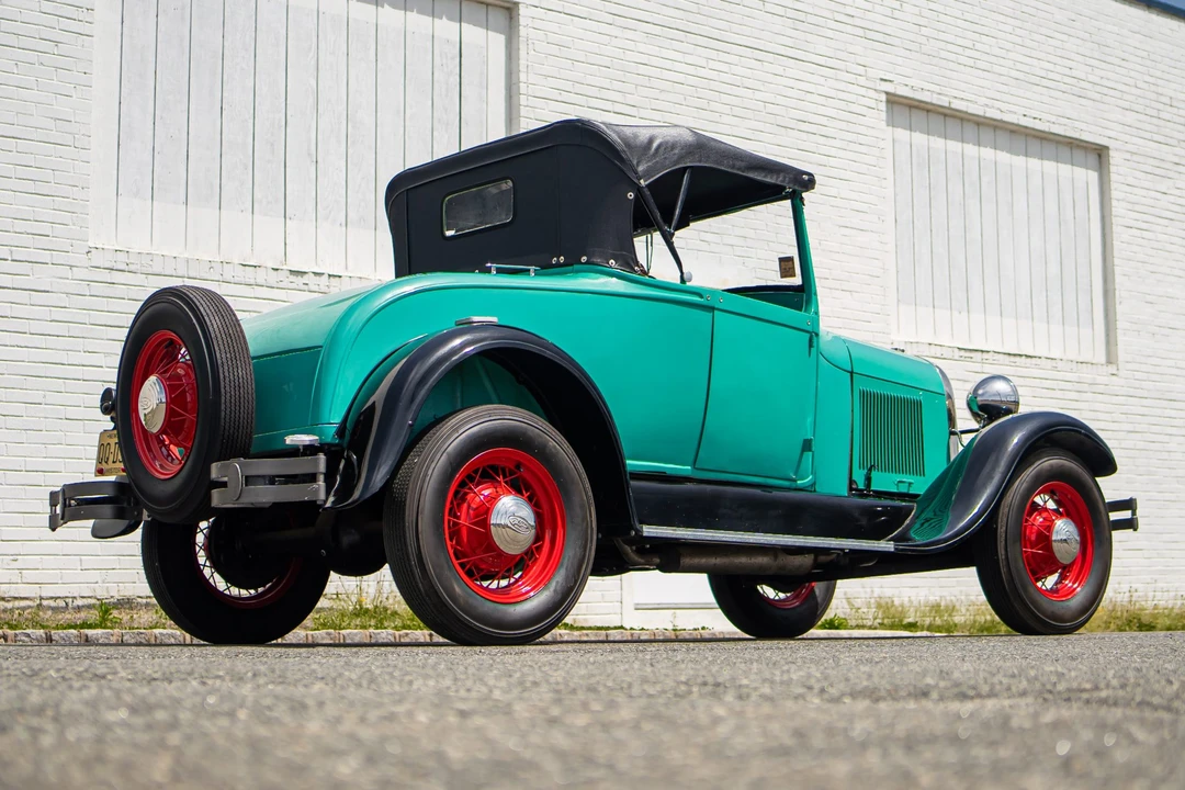 1928 Ford Model A - Image 24 of 31