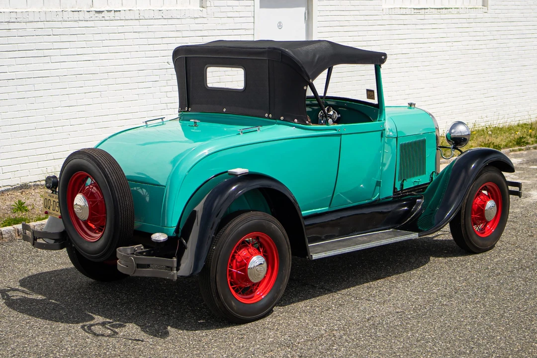 1928 Ford Model A - Image 25 of 31
