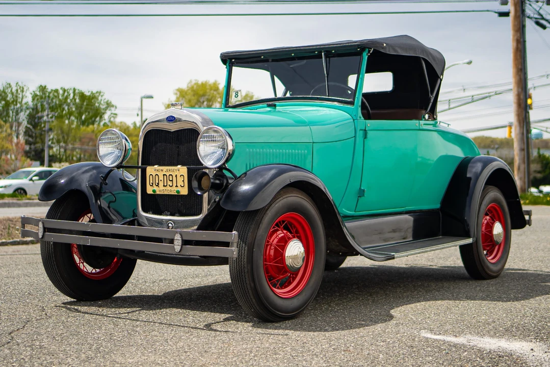1928 Ford Model A - Image 14 of 31