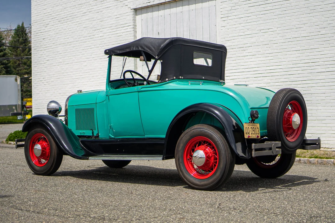 1928 Ford Model A - Image 28 of 31