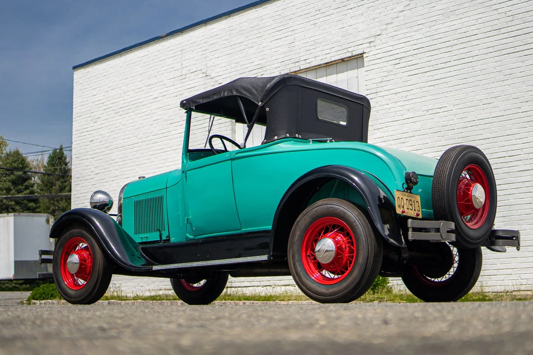 1928 Ford Model A - Image 29 of 31