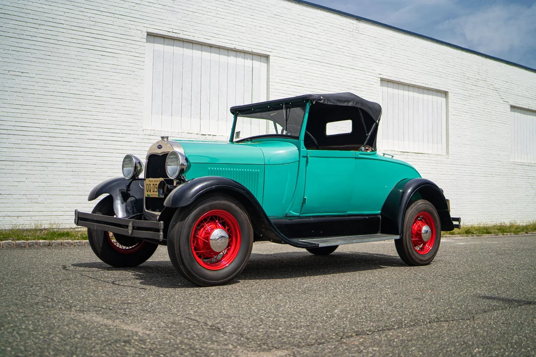 1928 Ford Model A - Image 31 of 31