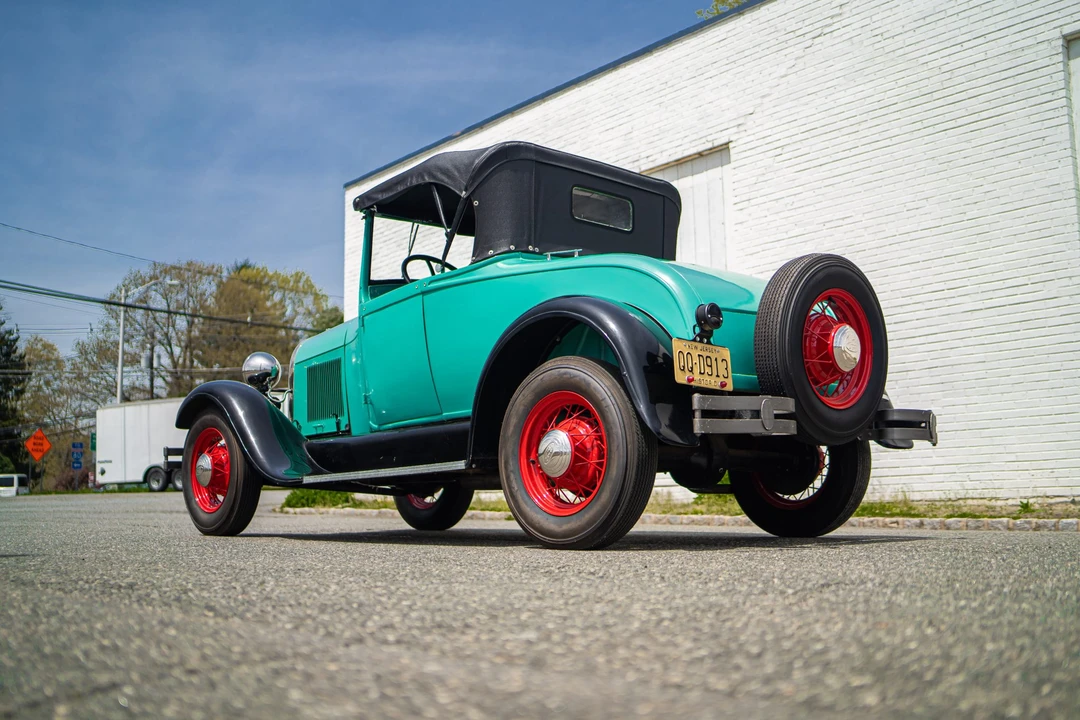 1928 Ford Model A - Image 27 of 31