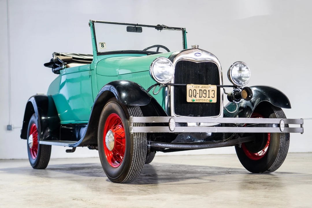 1928 Ford Model A - Image 11 of 31