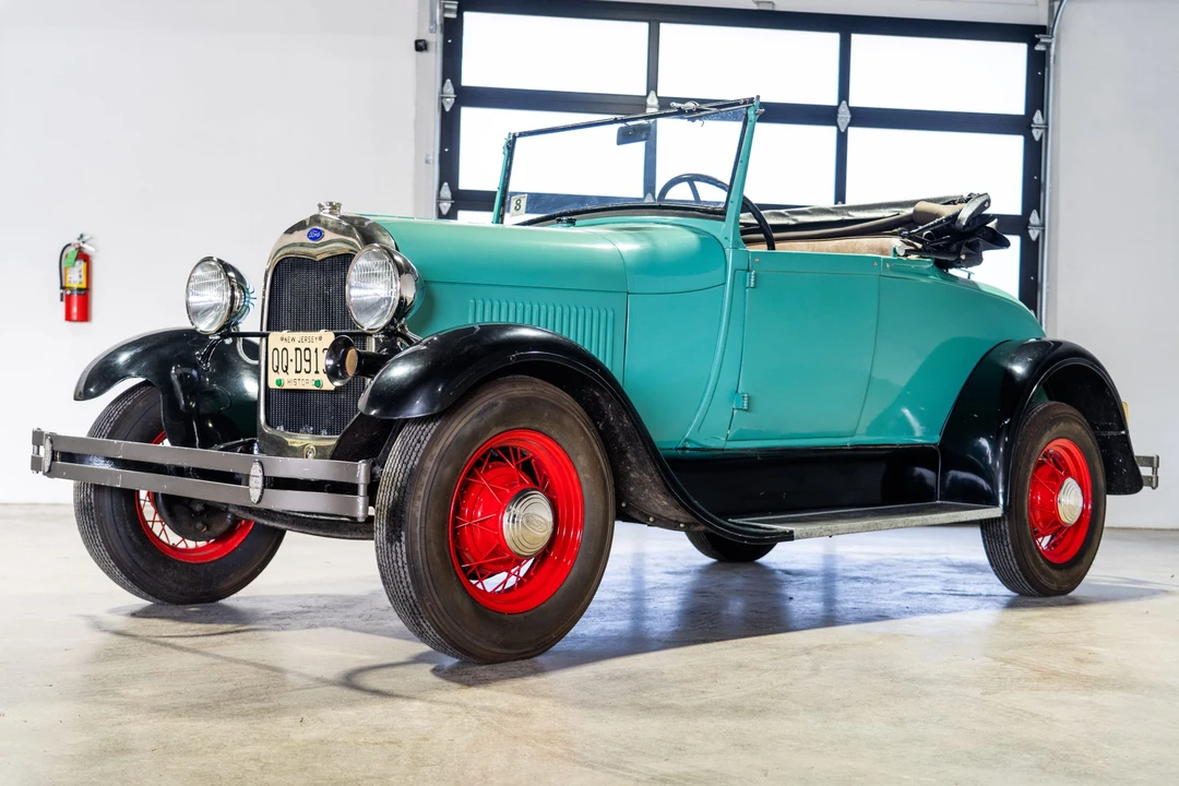 1928 Ford Model A - Image 3 of 31
