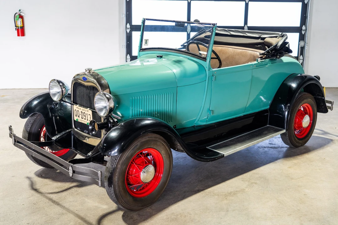 1928 Ford Model A - Image 2 of 31