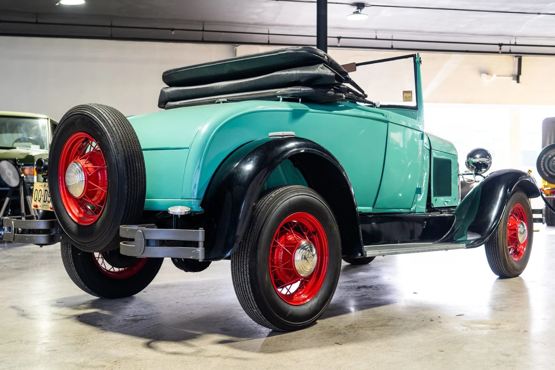 1928 Ford Model A - Image 9 of 31