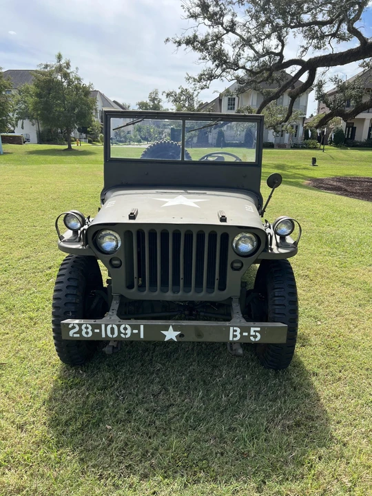 1943 Willys MB - Image 22 of 31