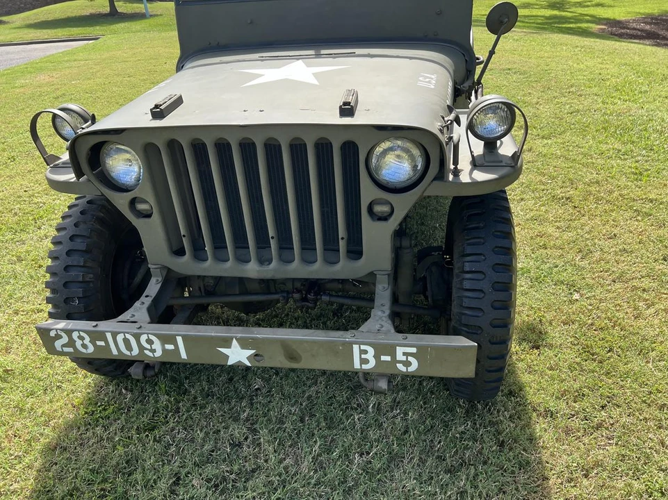1943 Willys MB - Image 10 of 31