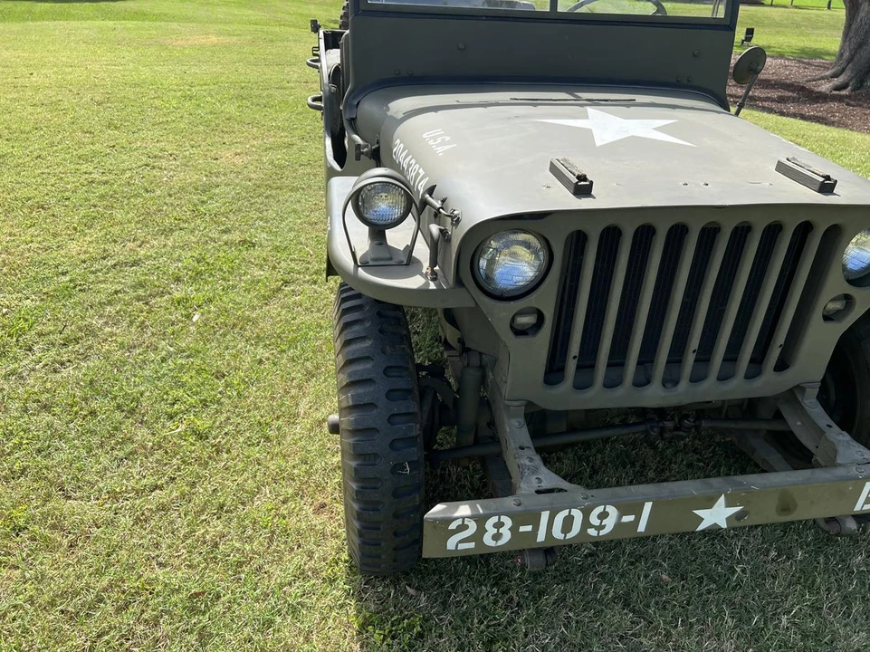 1943 Willys MB - Image 21 of 31