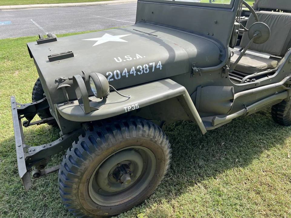1943 Willys MB - Image 11 of 31