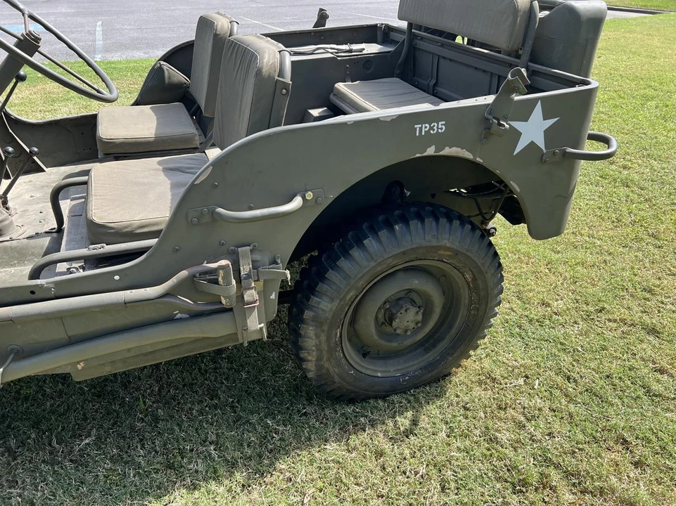 1943 Willys MB - Image 13 of 31