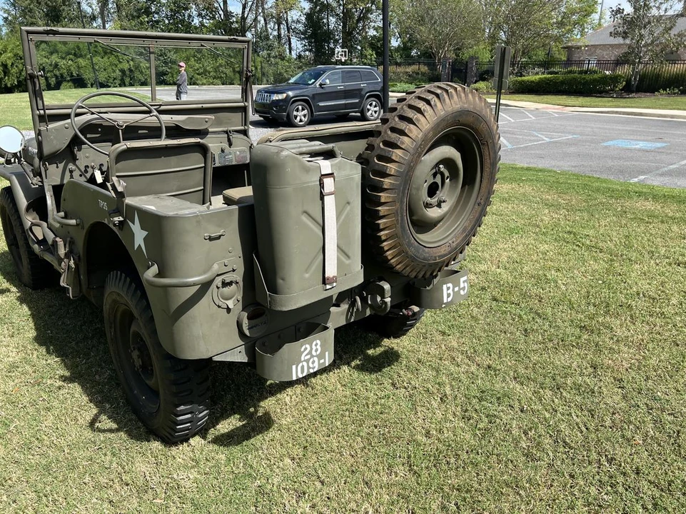 1943 Willys MB - Image 16 of 31