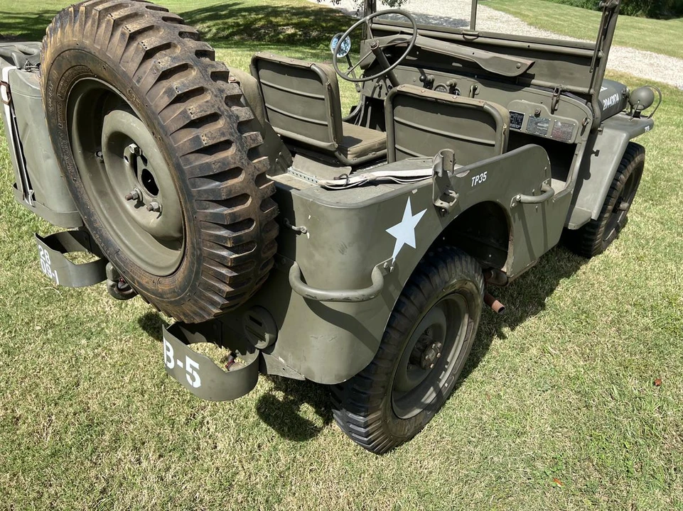 1943 Willys MB - Image 18 of 31