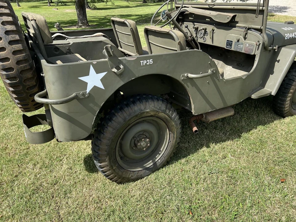 1943 Willys MB - Image 19 of 31