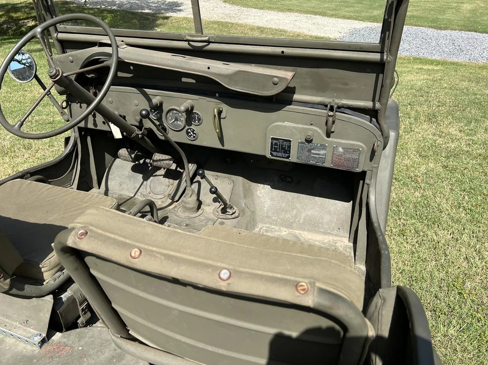1943 Willys MB - Image 29 of 31