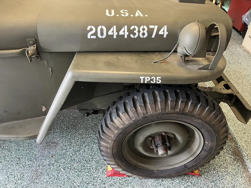 1943 Willys MB - Image 27 of 31