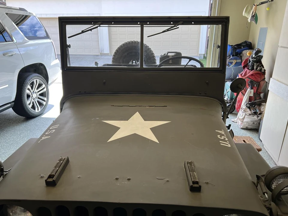 1943 Willys MB - Image 24 of 31