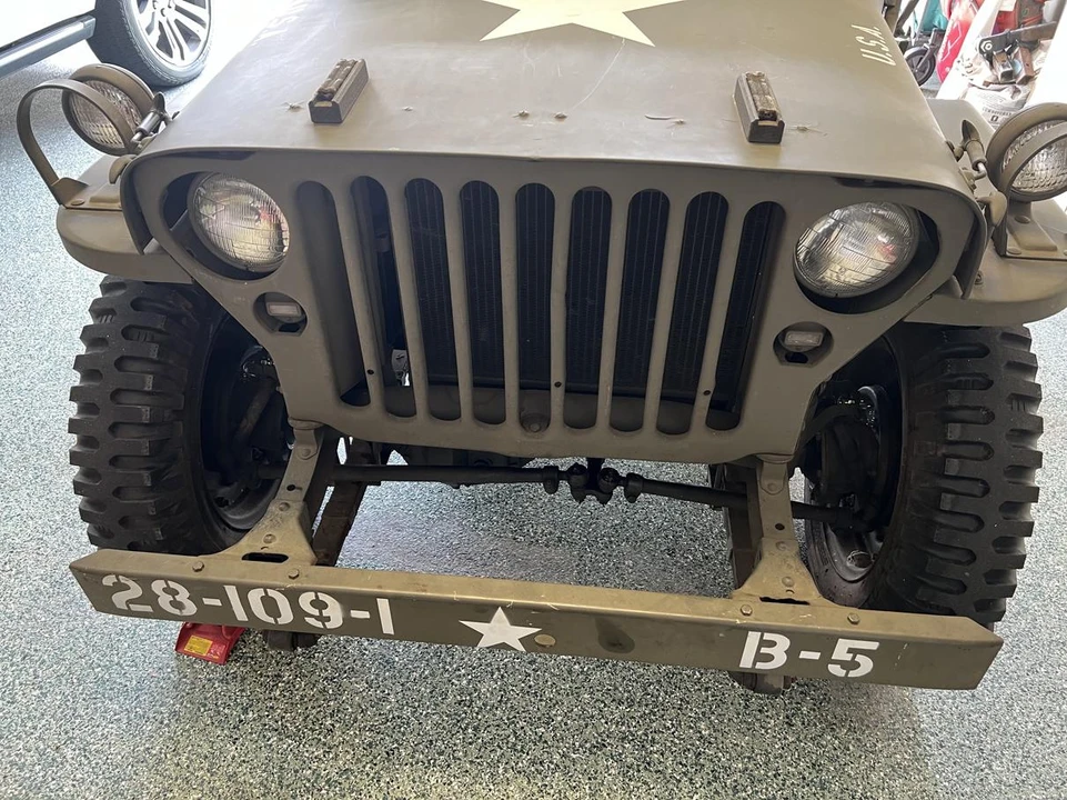1943 Willys MB - Image 25 of 31