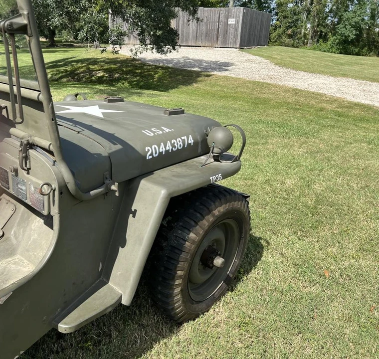 1943 Willys MB - Image 20 of 31