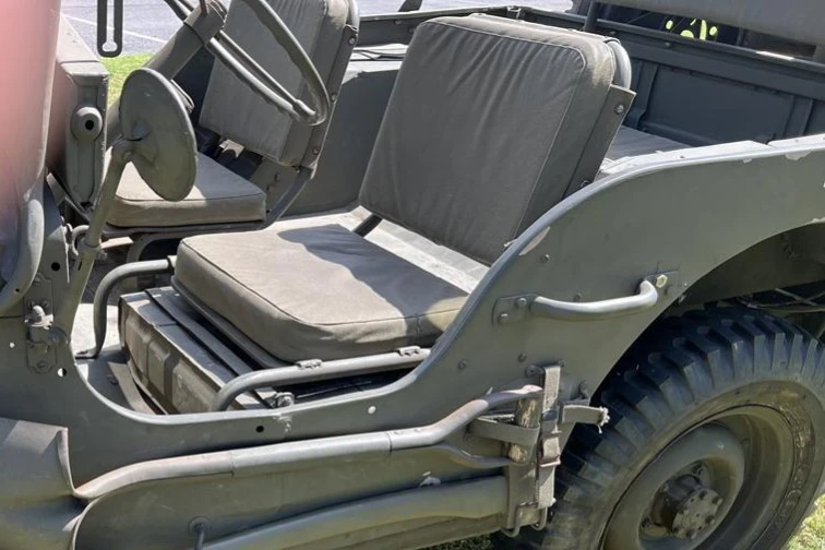 1943 Willys MB - Image 28 of 31