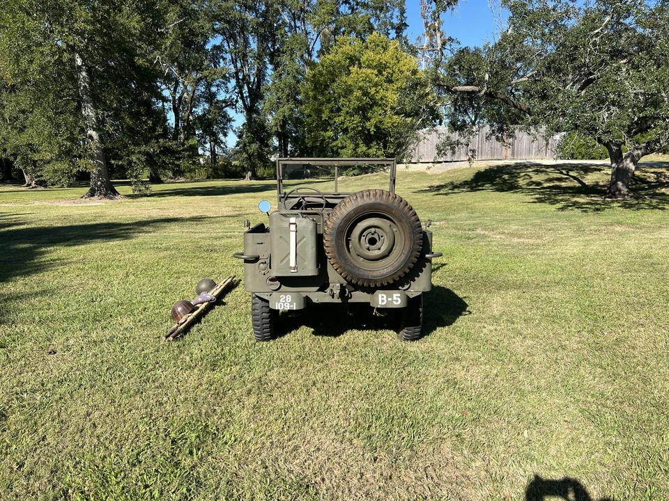 1943 Willys MB - Image 5 of 31