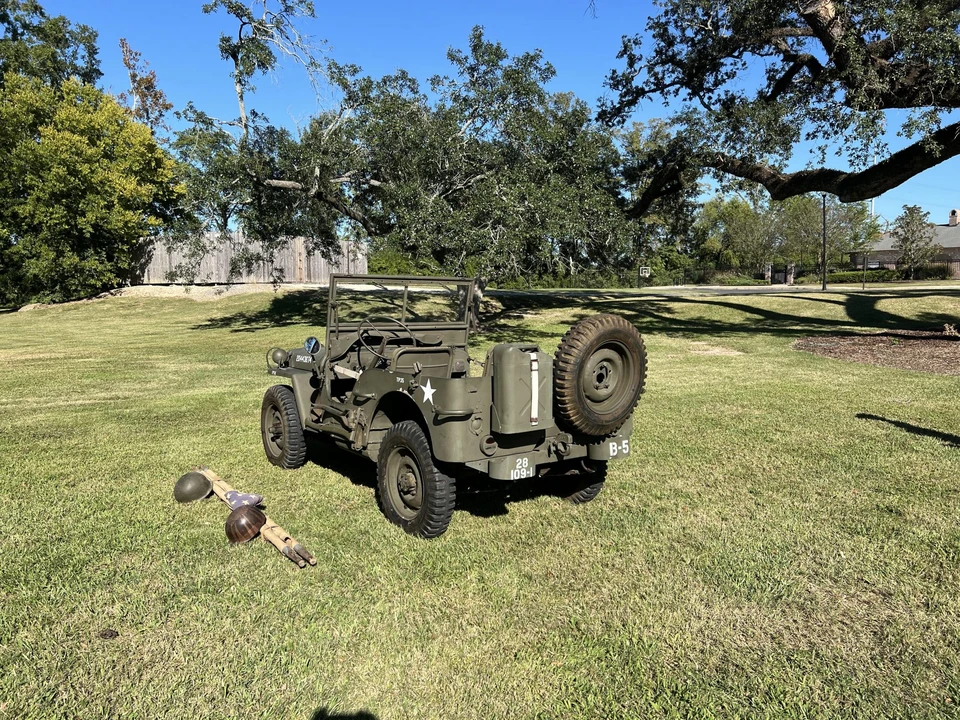 1943 Willys MB - Image 4 of 31