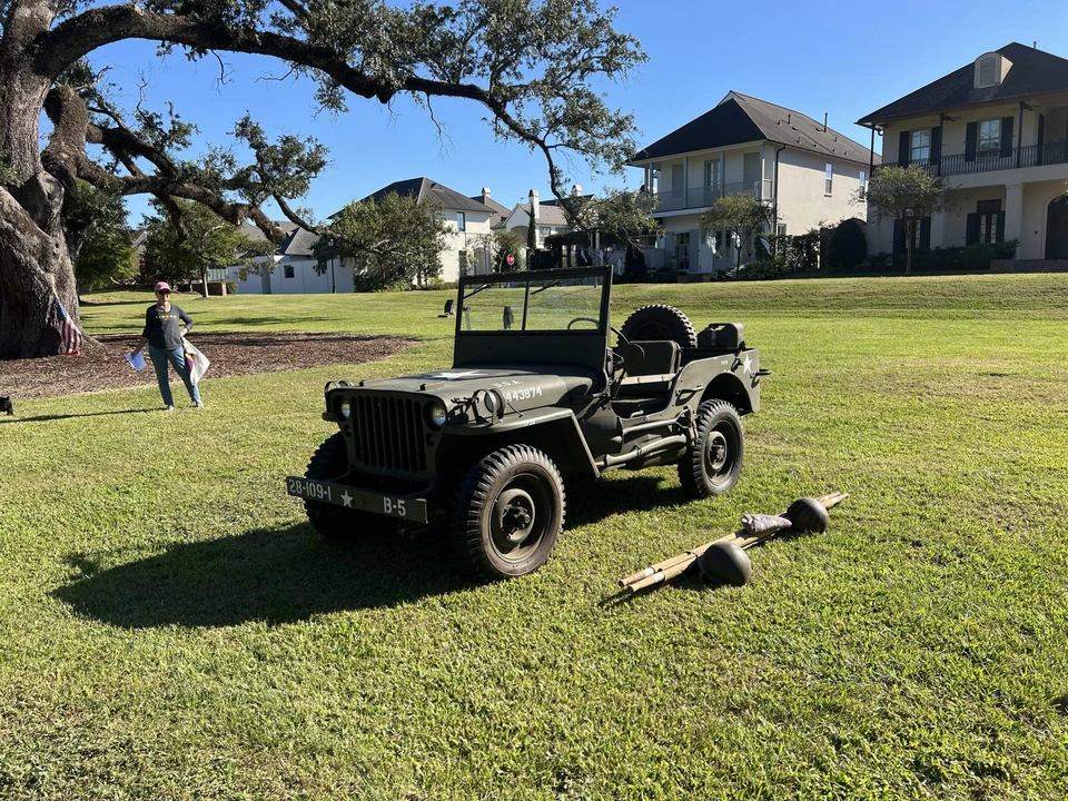 1943 Willys MB - Image 2 of 31
