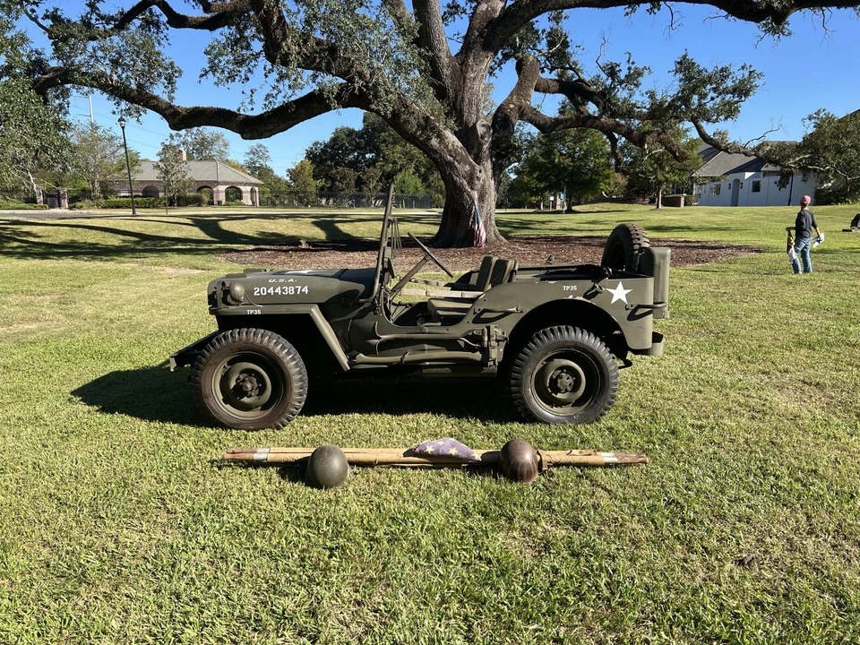 1943 Willys MB - Image 3 of 31