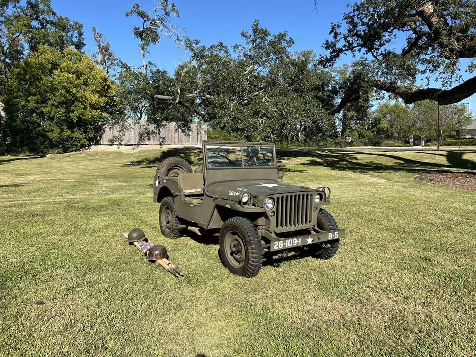1943 Willys MB - Image 8 of 31