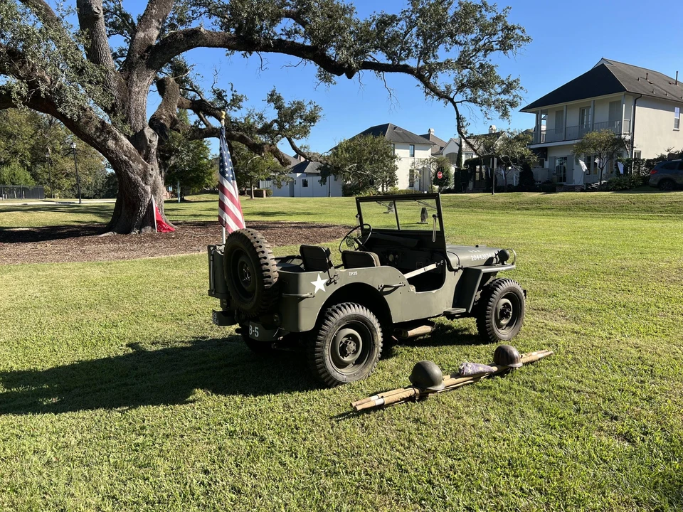 1943 Willys MB - Image 6 of 31