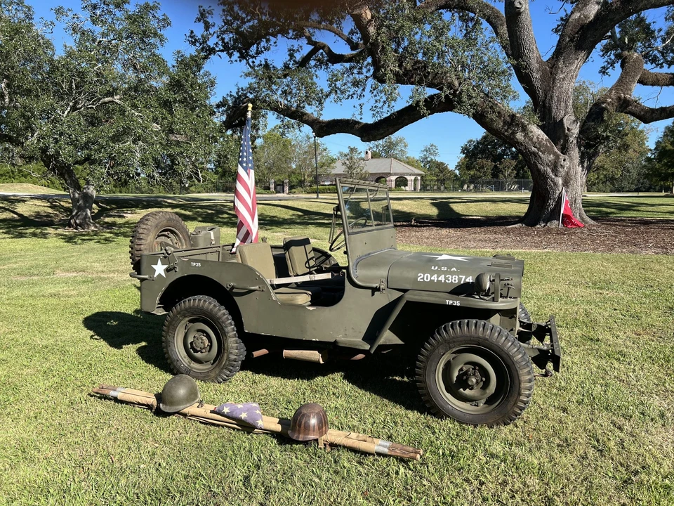 1943 Willys MB - Image 7 of 31
