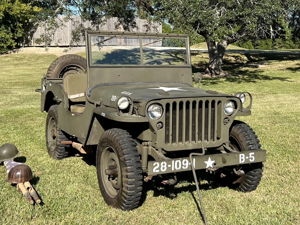 1943 Willys MB - Image 9 of 31