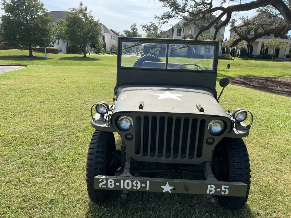 1943 Willys MB - Image 23 of 31