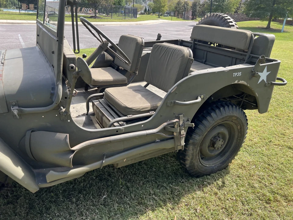 1943 Willys MB - Image 12 of 31