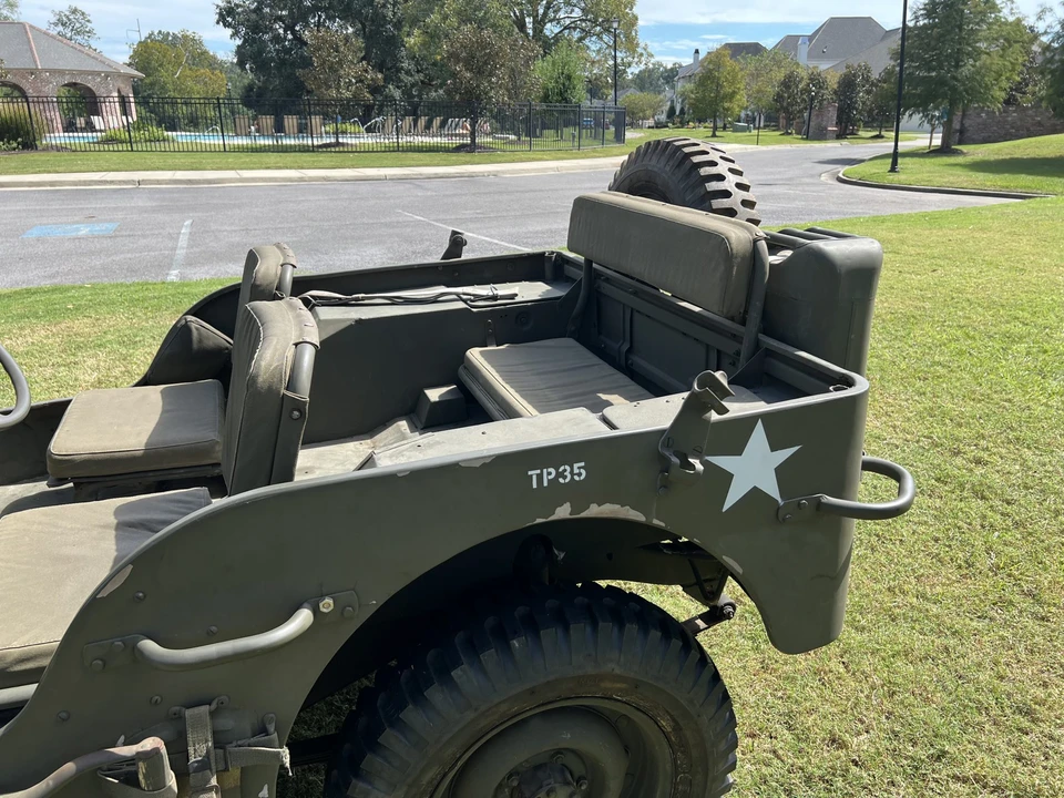 1943 Willys MB - Image 14 of 31