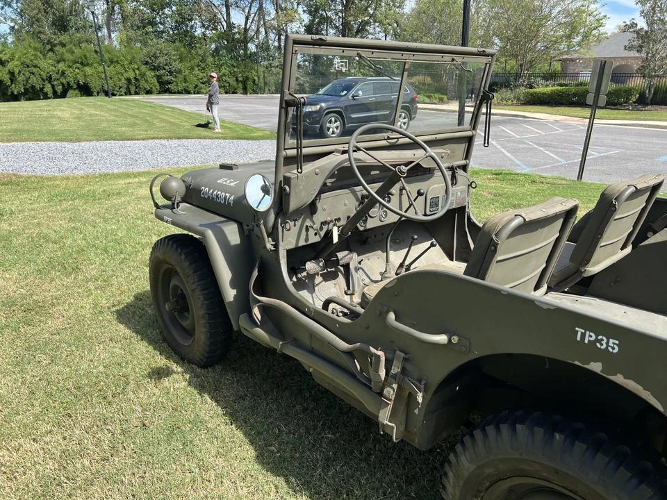 1943 Willys MB - Image 15 of 31