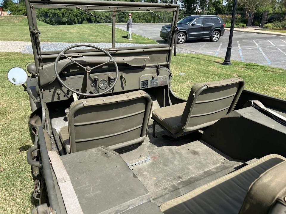 1943 Willys MB - Image 30 of 31