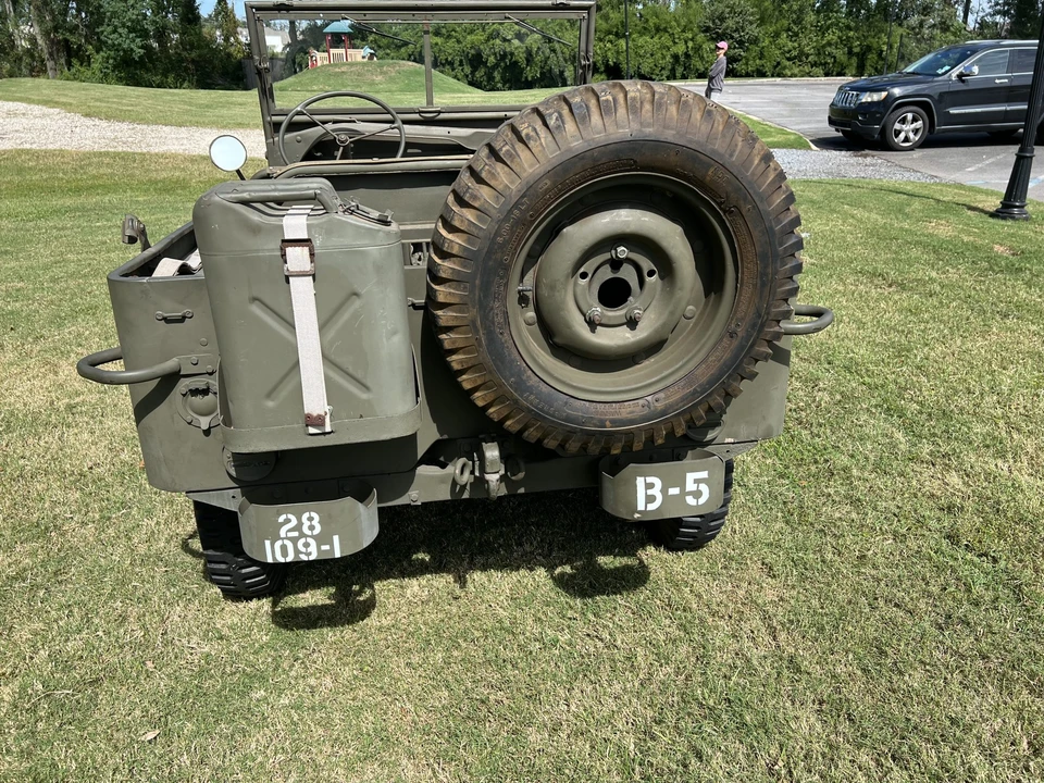 1943 Willys MB - Image 17 of 31