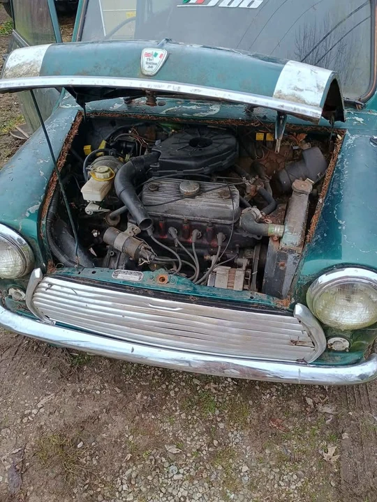 1977 Austin Mini - Image 7 of 7