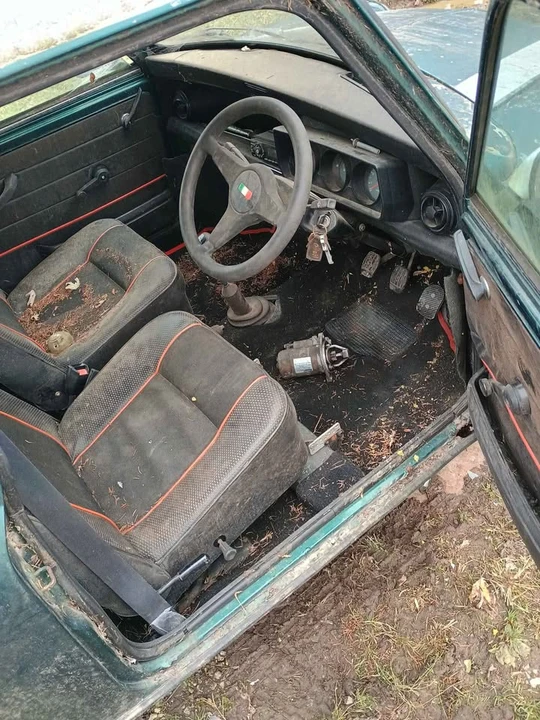 1977 Austin Mini - Image 6 of 7